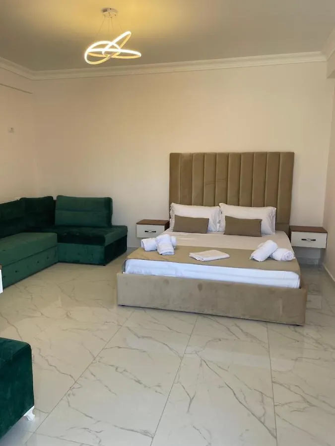 Golden Hill Ksamil Hotel