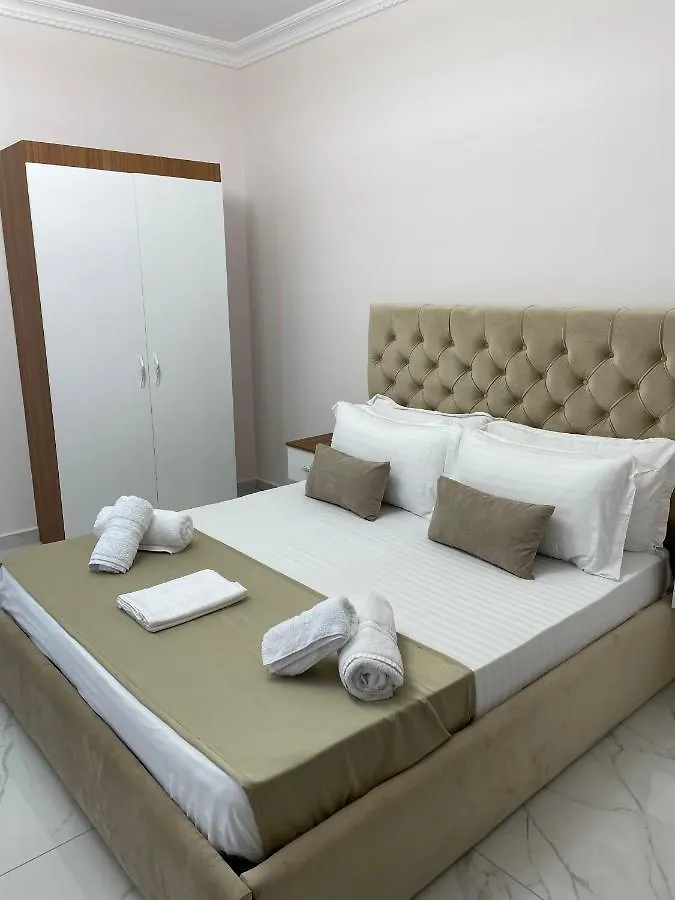 Golden Hill Ksamil Hotel 3*,