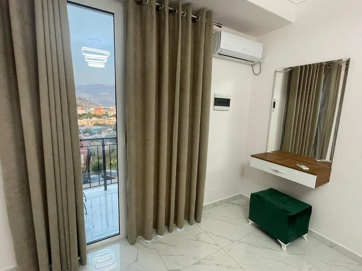 Golden Hill Ksamil Hotel