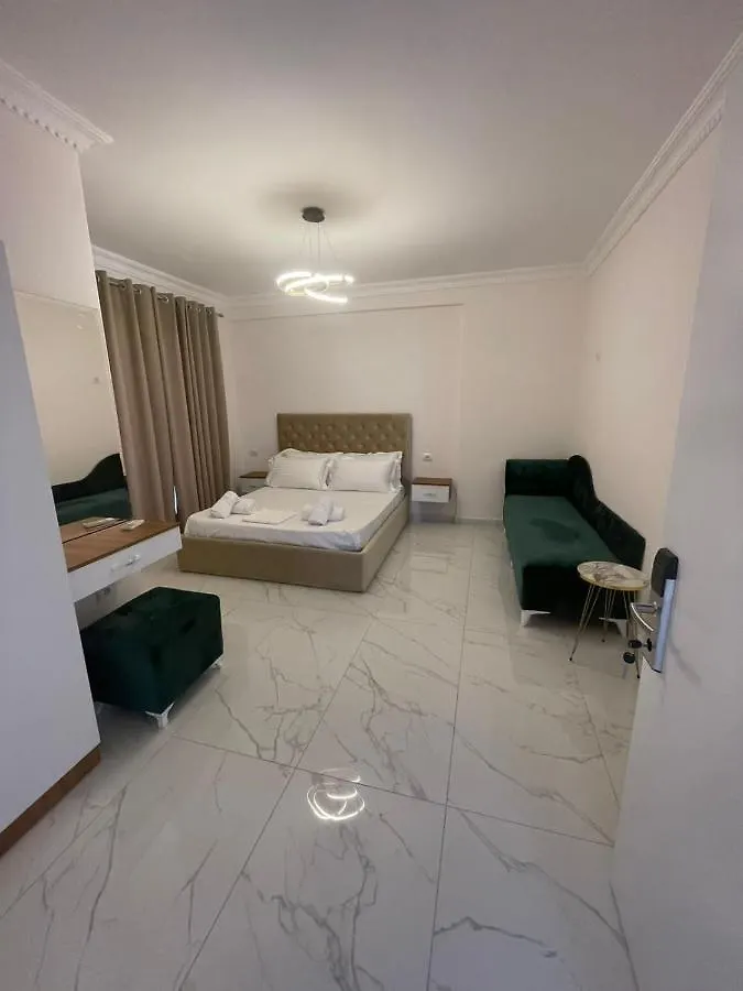 Golden Hill Ksamil Hotel