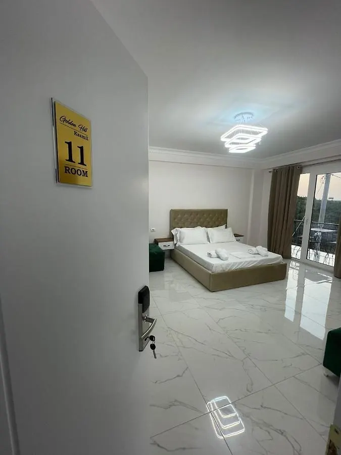 Golden Hill Ksamil Hotel