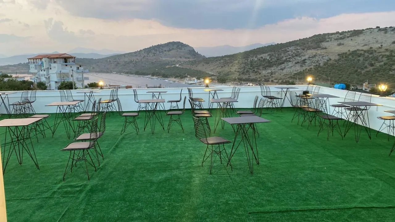 Golden Hill Ksamil Hotel Albania