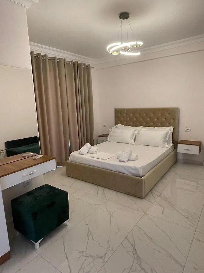 ***  Golden Hill Ksamil Hotel Albania