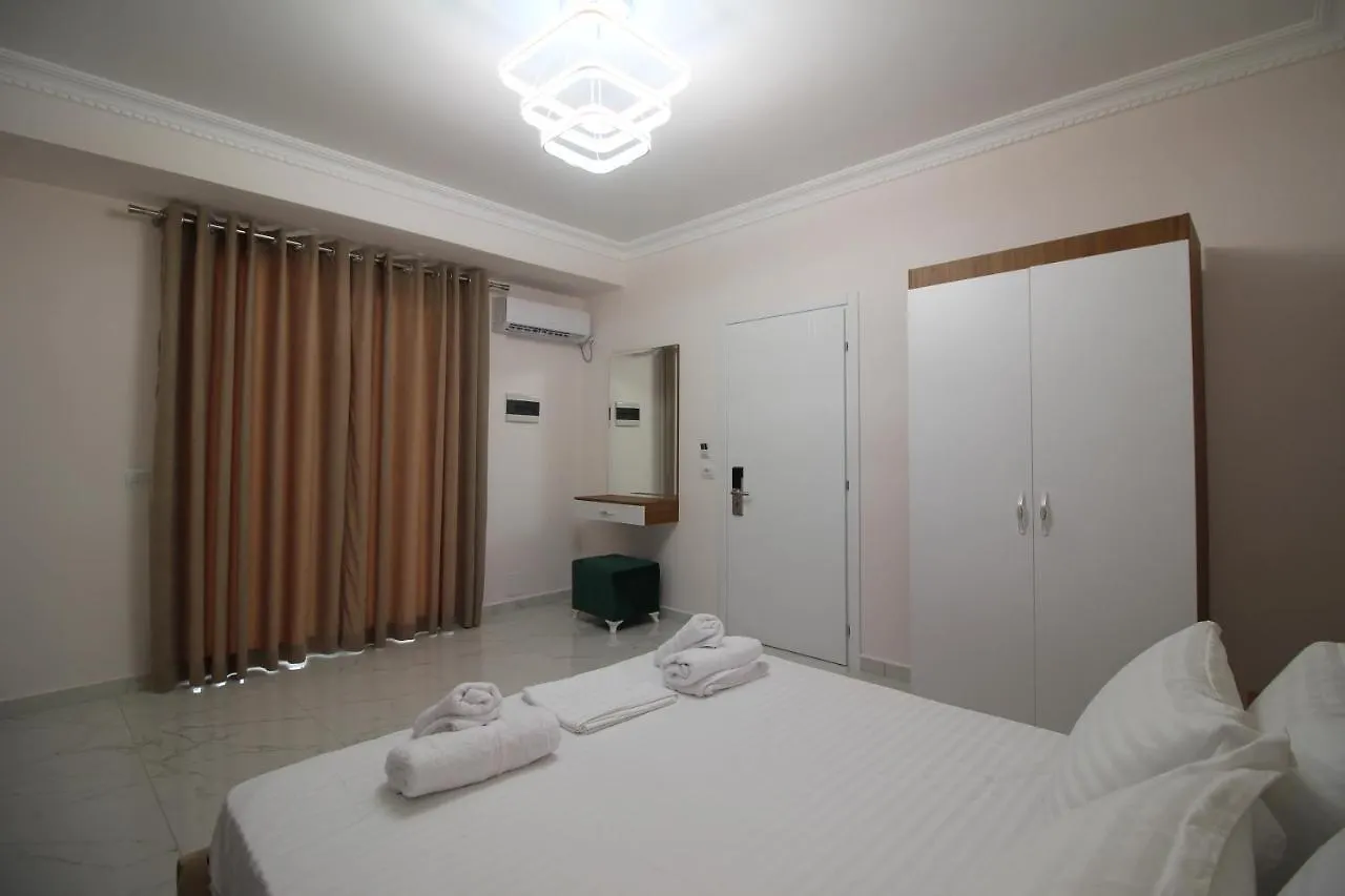 Golden Hill Ksamil Hotel Albania