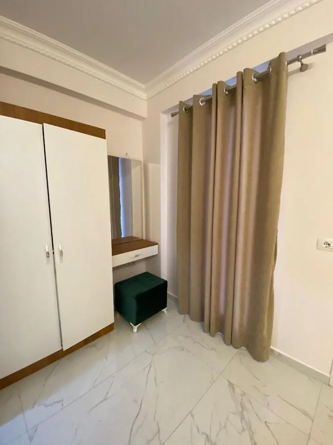 Golden Hill Ksamil Hotel