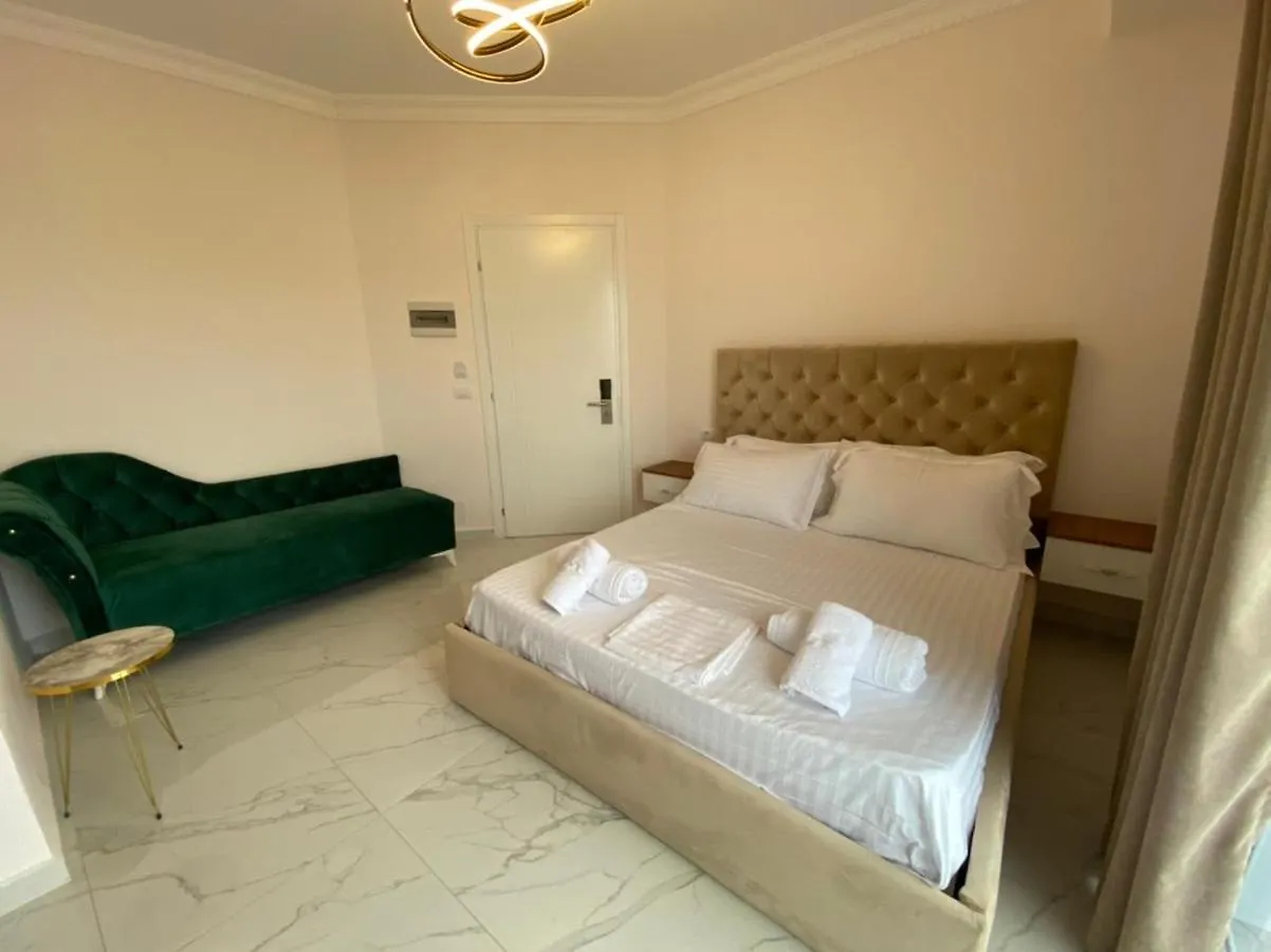 Golden Hill Ksamil Hotel