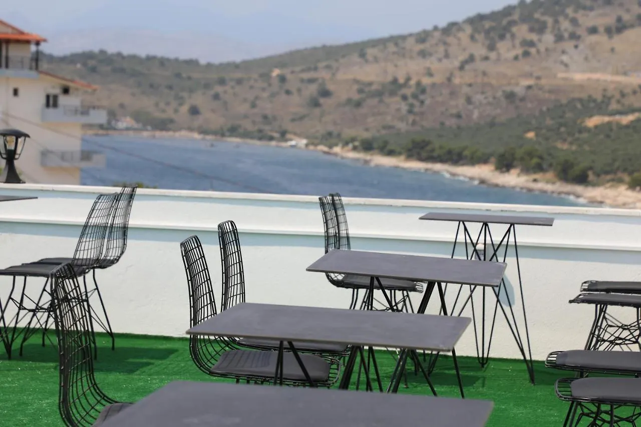 ***  Golden Hill Ksamil Hotel Albania