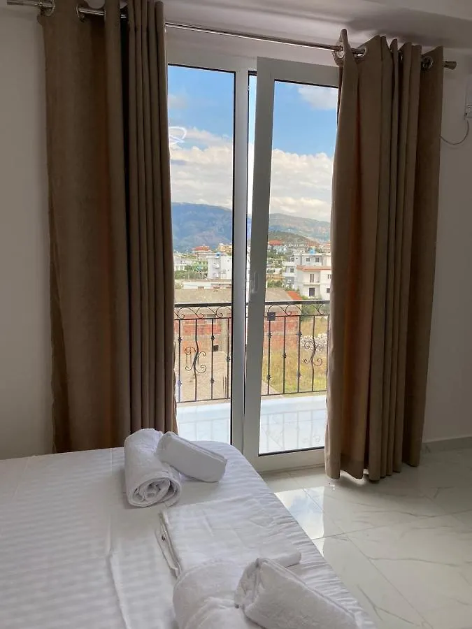 Golden Hill Ksamil Hotel