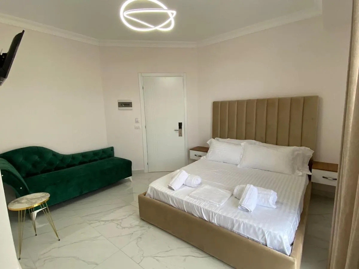 ***  Golden Hill Ksamil Hotel Albania