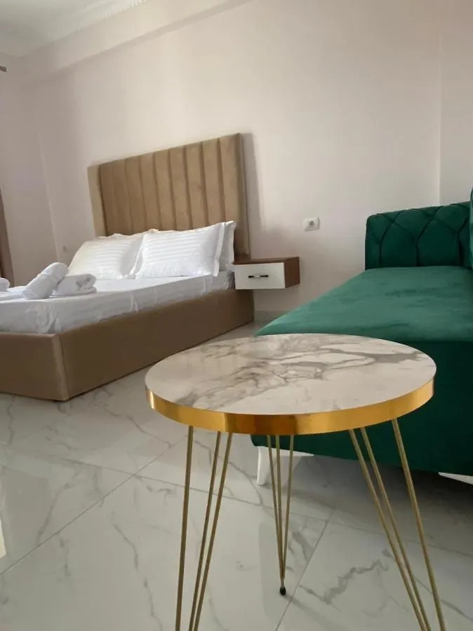 Golden Hill Ksamil Hotel