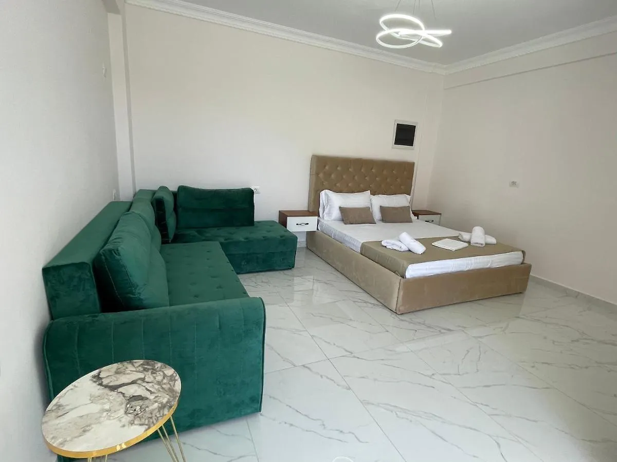 Golden Hill Ksamil Hotel