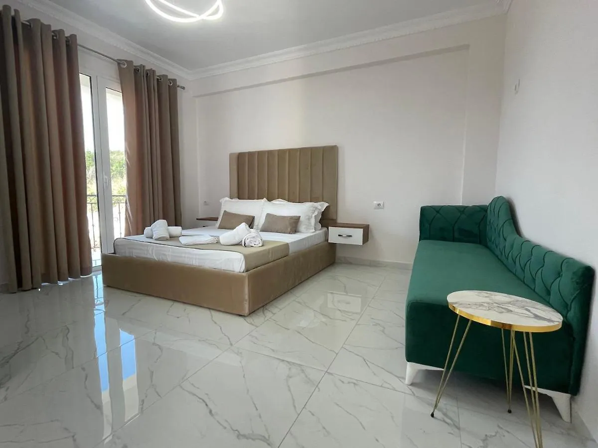 Golden Hill Ksamil Hotel