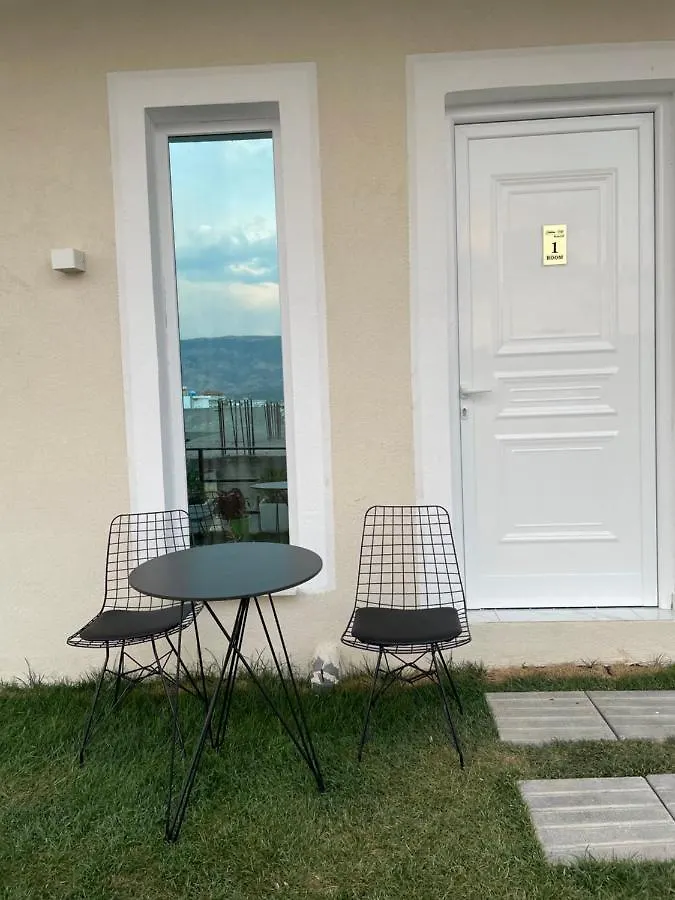 Golden Hill Ksamil Hotel