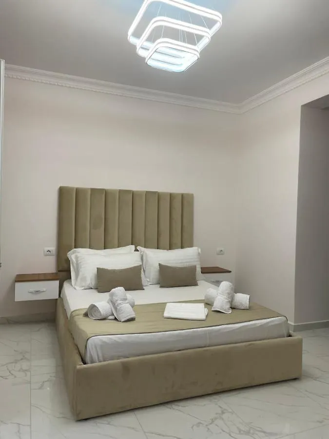 Golden Hill Ksamil Hotel