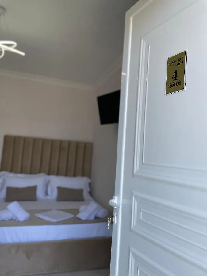 Golden Hill Ksamil Hotel