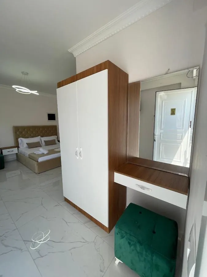 Golden Hill Ksamil Hotel Albania