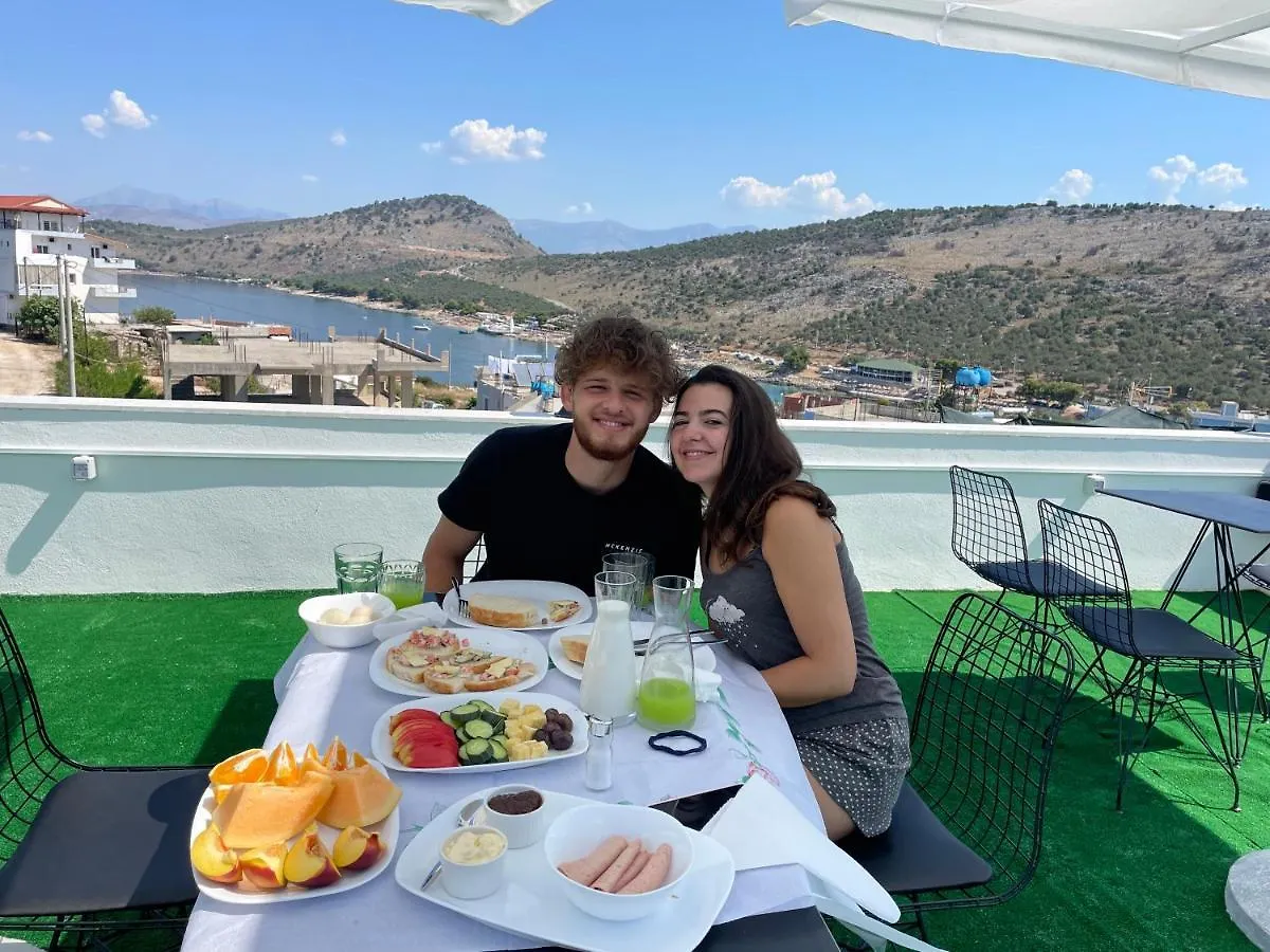 Golden Hill Ksamil Hotel