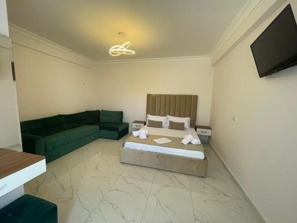 Golden Hill Ksamil Hotel 3*,  Albania