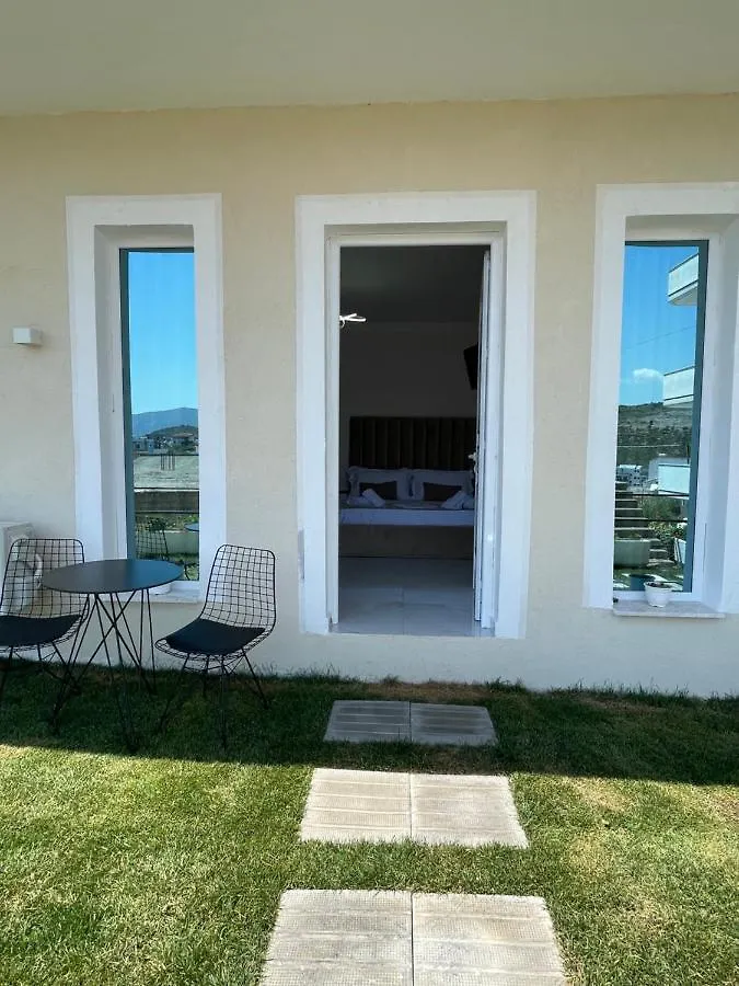 Golden Hill Ksamil Hotel 3*,  Albania