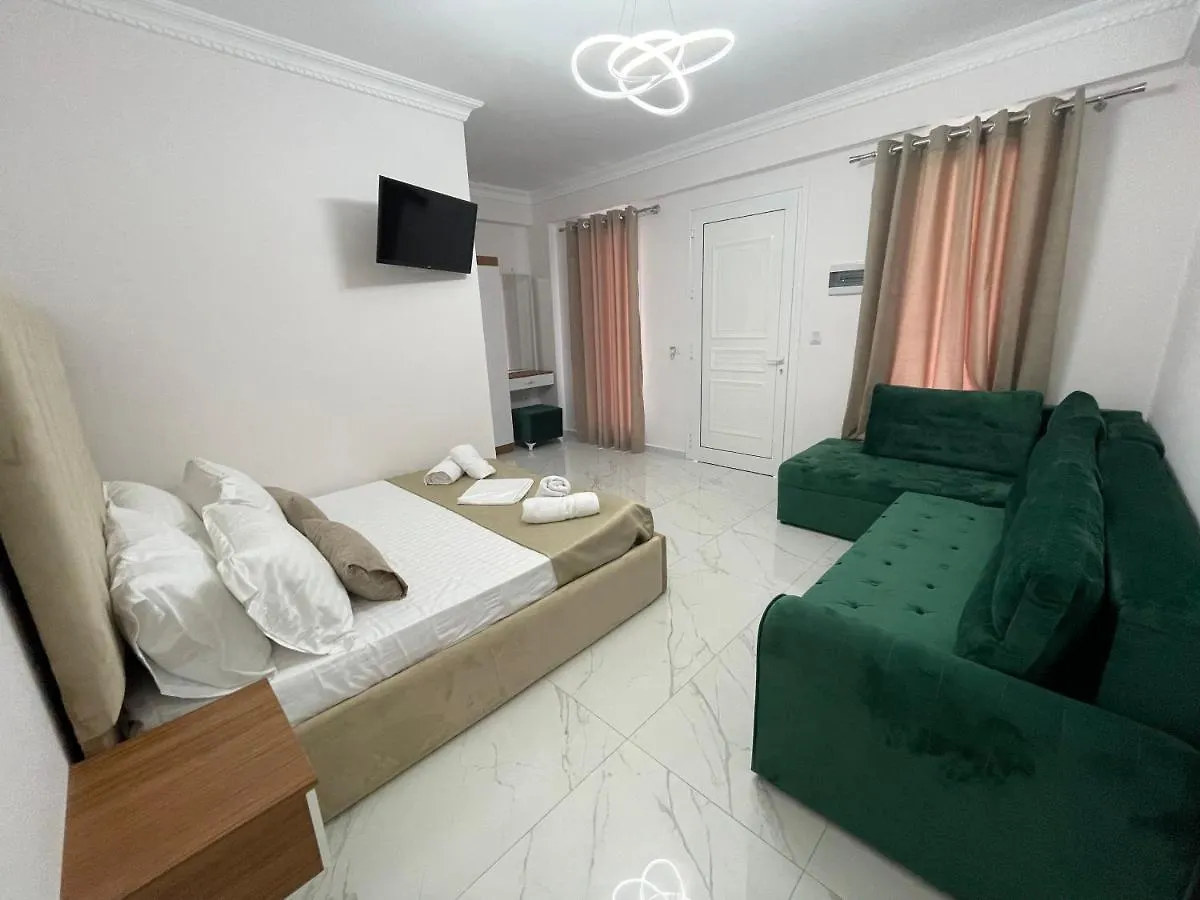 Golden Hill Ksamil Hotel