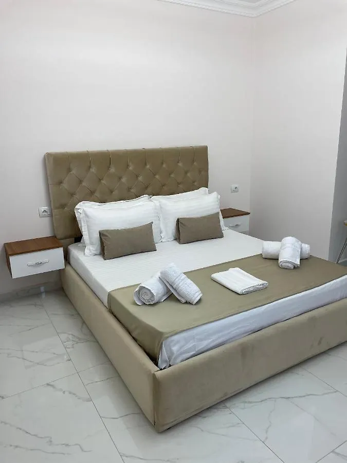 ***  Golden Hill Ksamil Hotel Albania