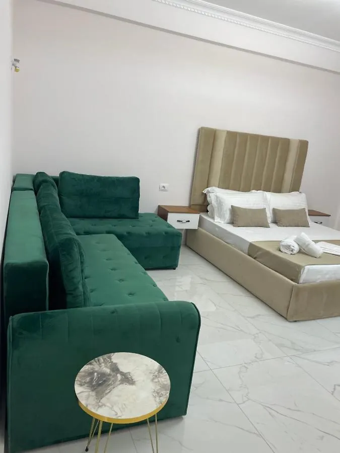 Golden Hill Ksamil Hotel