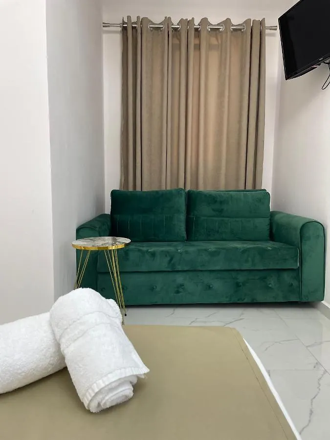 Golden Hill Ksamil Hotel