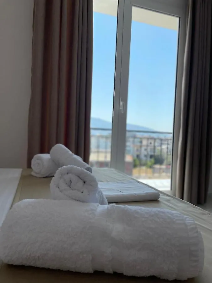 Golden Hill Ksamil Hotel 3*,  Albania