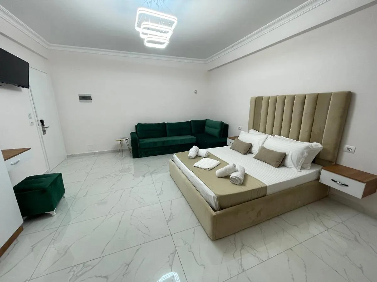 Golden Hill Ksamil Hotel 3*,  Albania