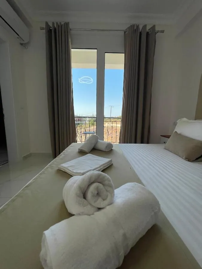 Golden Hill Ksamil Hotel